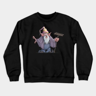 The Old wizard Crewneck Sweatshirt